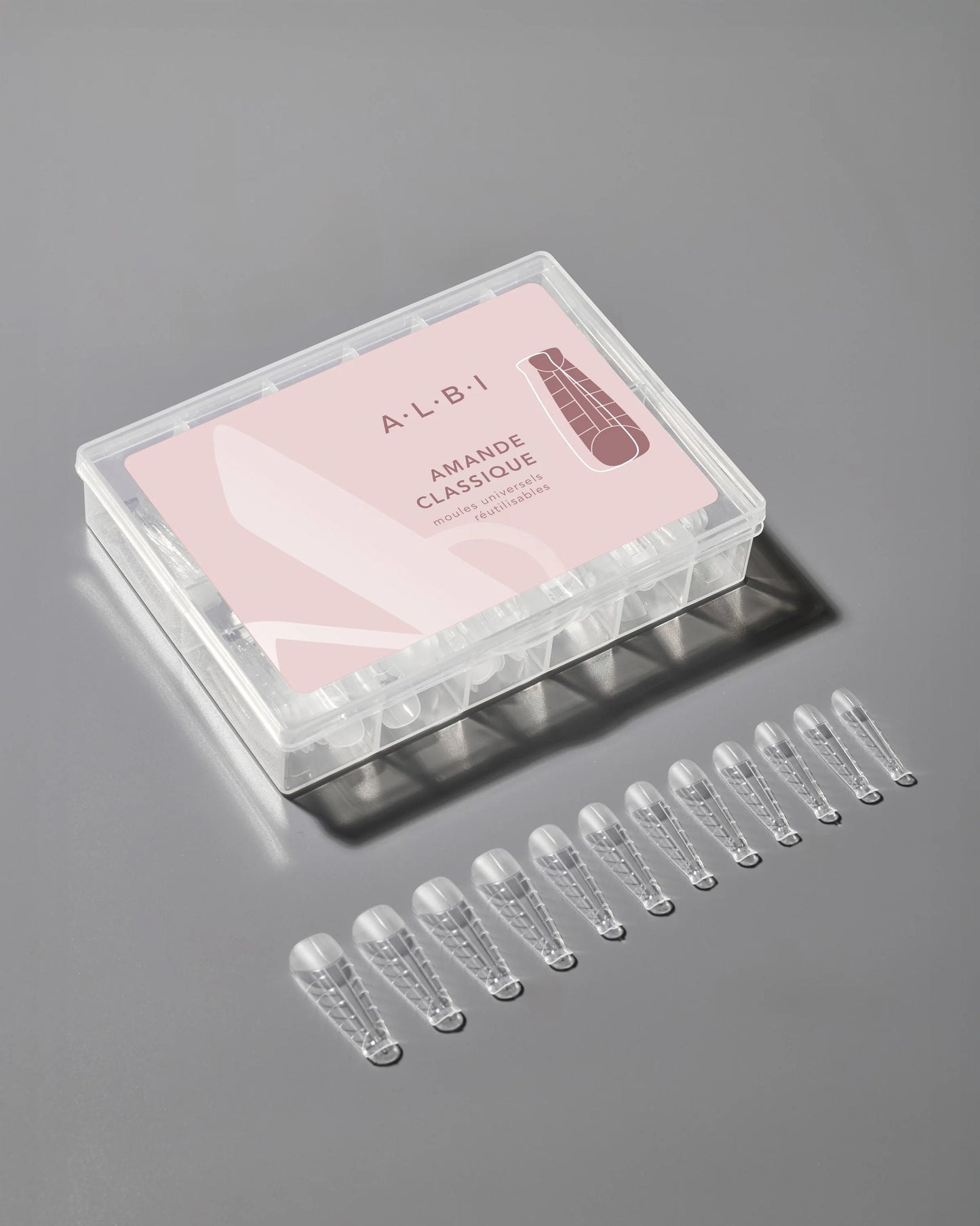 POPITS OVER TIPS AMANDE CLASSIQUE X 120 ALBI NEW