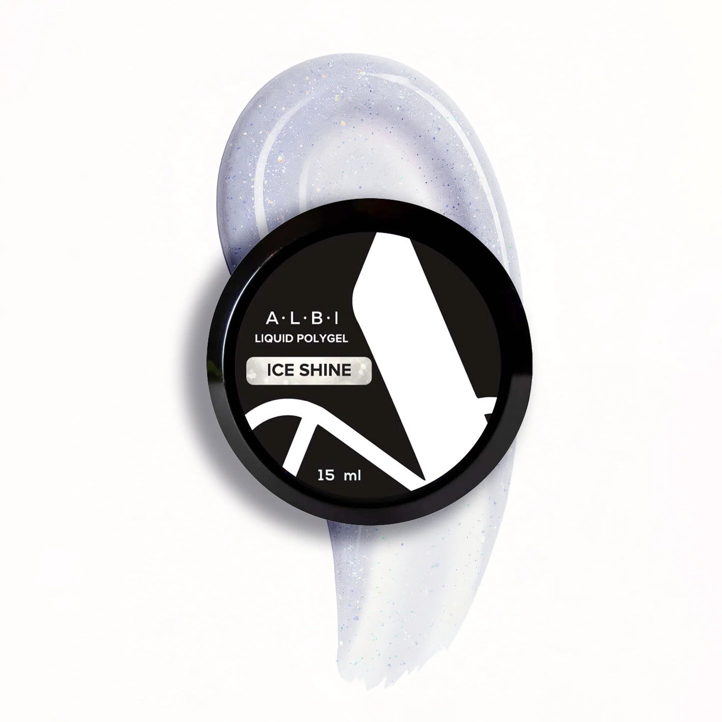 POLYGEL LIQUIDE ICE SHINE