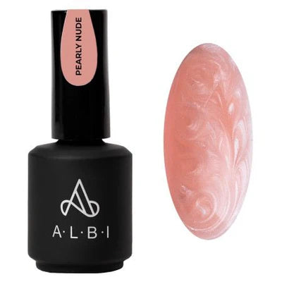 POLYGEL LIQUIDE PEARLY NUDE