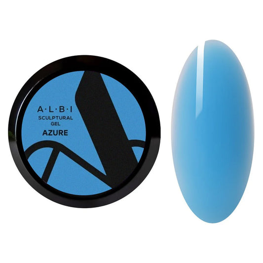 GAL ALBI SCULPTURAL AZURE
