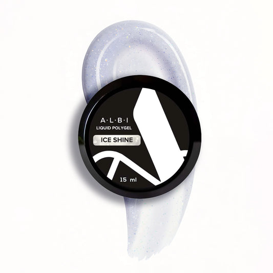 POLYGEL LIQUIDE ICE SHINE