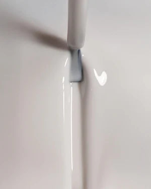 Rubber base vibe girl